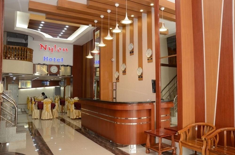 Hotel Nylon Μανταλέι Εξωτερικό φωτογραφία