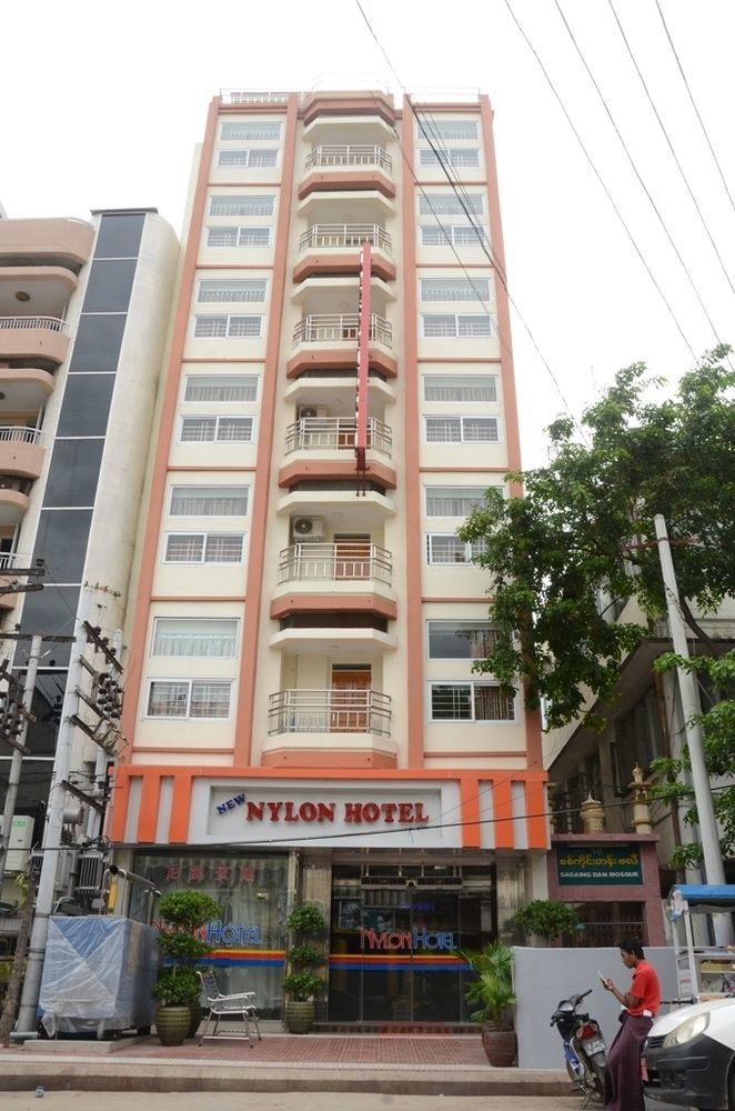 Hotel Nylon Μανταλέι Εξωτερικό φωτογραφία