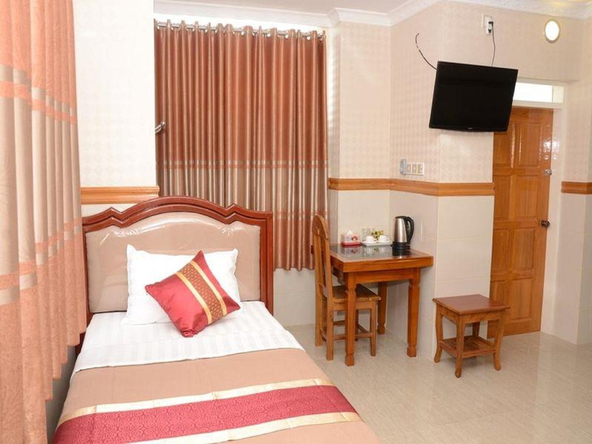 Hotel Nylon Μανταλέι Εξωτερικό φωτογραφία