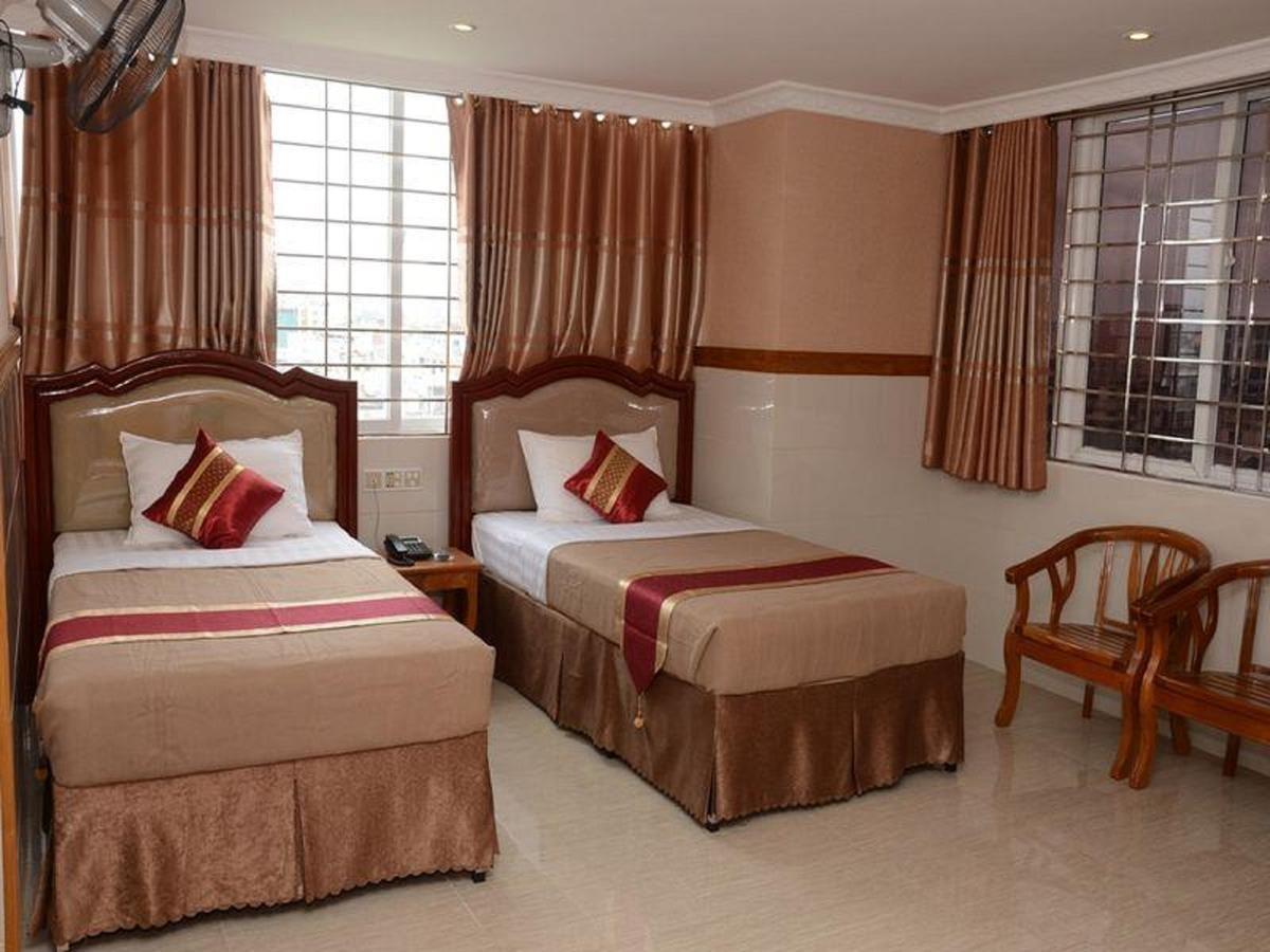 Hotel Nylon Μανταλέι Εξωτερικό φωτογραφία