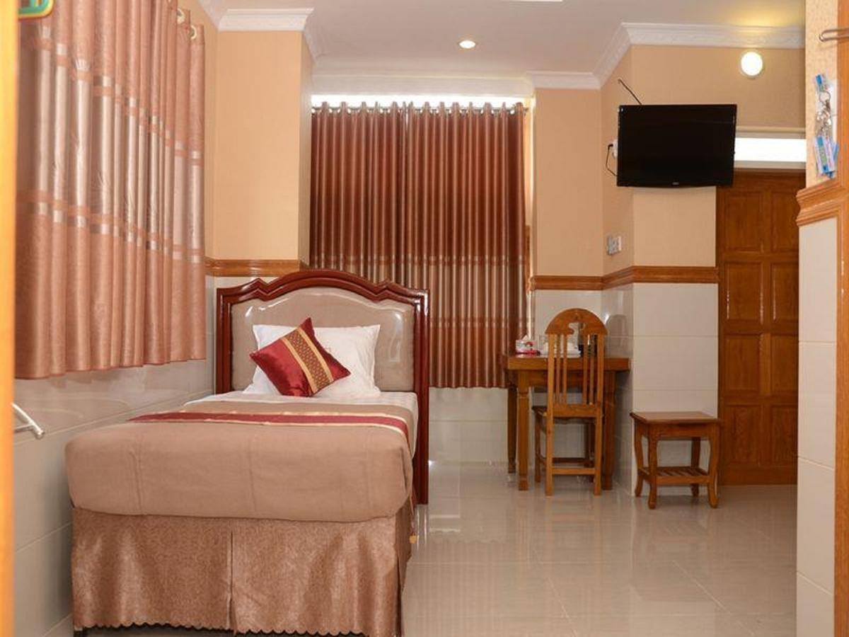 Hotel Nylon Μανταλέι Εξωτερικό φωτογραφία