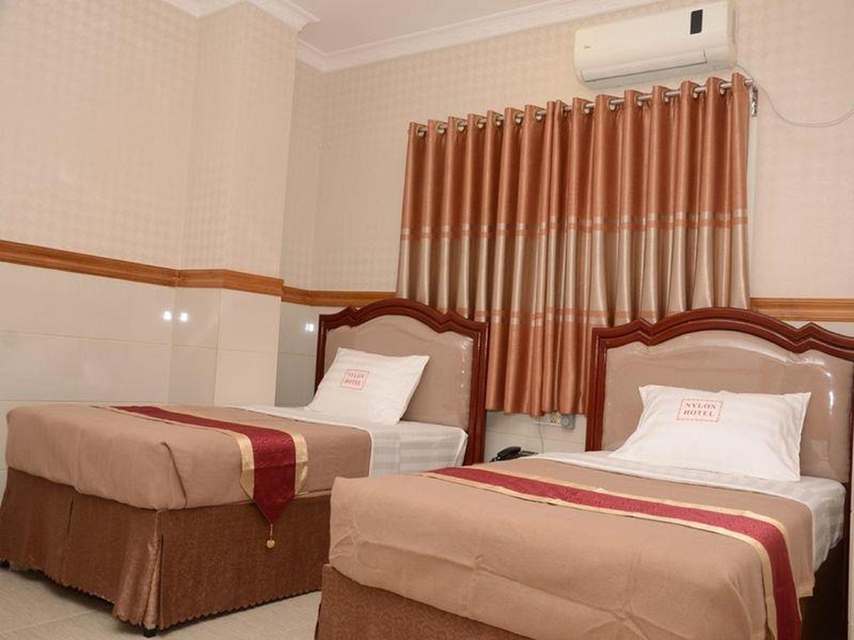 Hotel Nylon Μανταλέι Εξωτερικό φωτογραφία