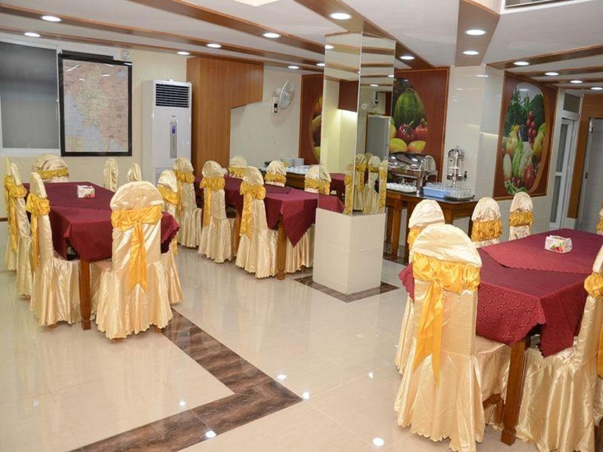 Hotel Nylon Μανταλέι Εξωτερικό φωτογραφία