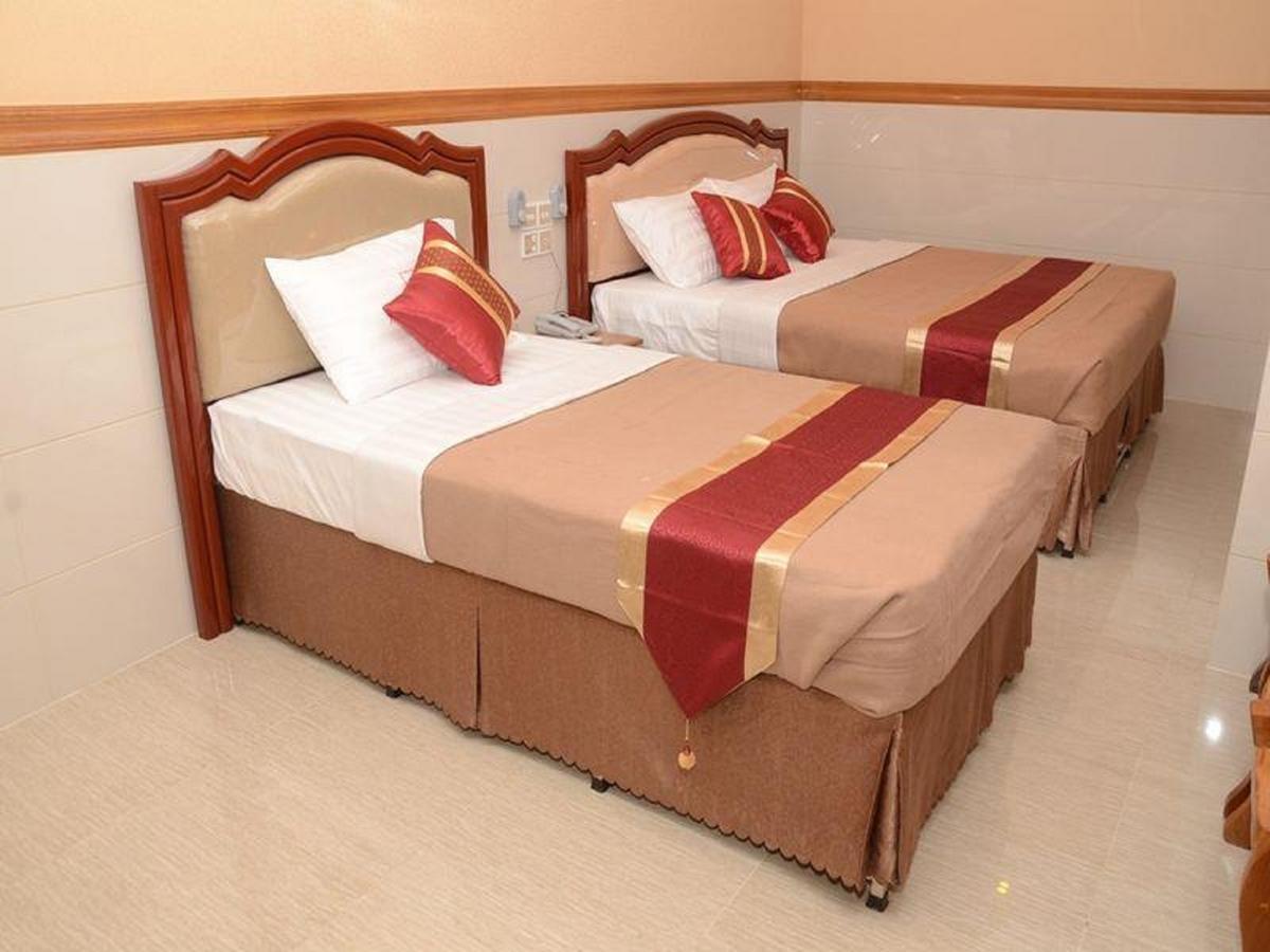 Hotel Nylon Μανταλέι Εξωτερικό φωτογραφία