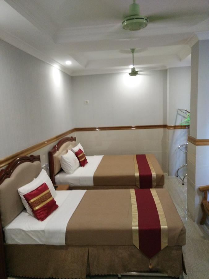 Hotel Nylon Μανταλέι Εξωτερικό φωτογραφία