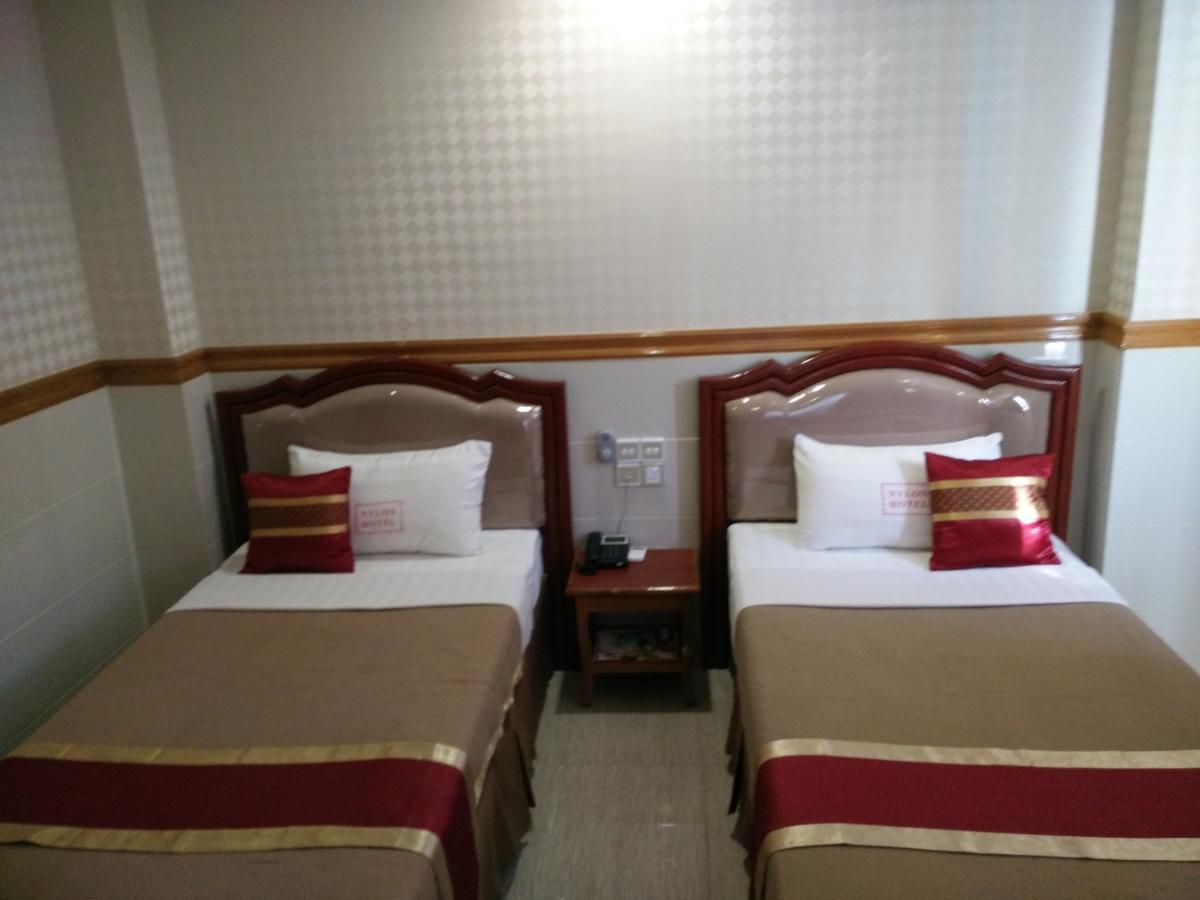 Hotel Nylon Μανταλέι Εξωτερικό φωτογραφία
