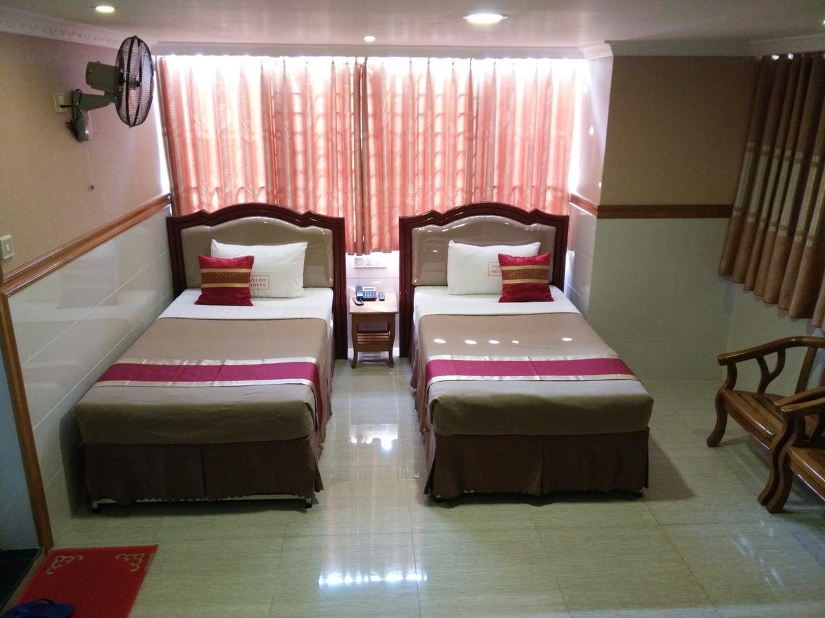 Hotel Nylon Μανταλέι Εξωτερικό φωτογραφία