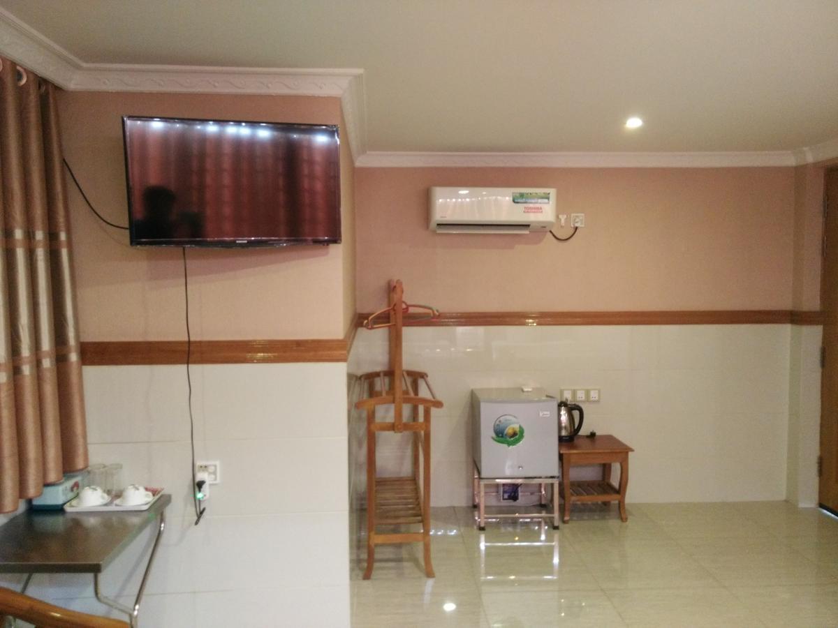 Hotel Nylon Μανταλέι Εξωτερικό φωτογραφία