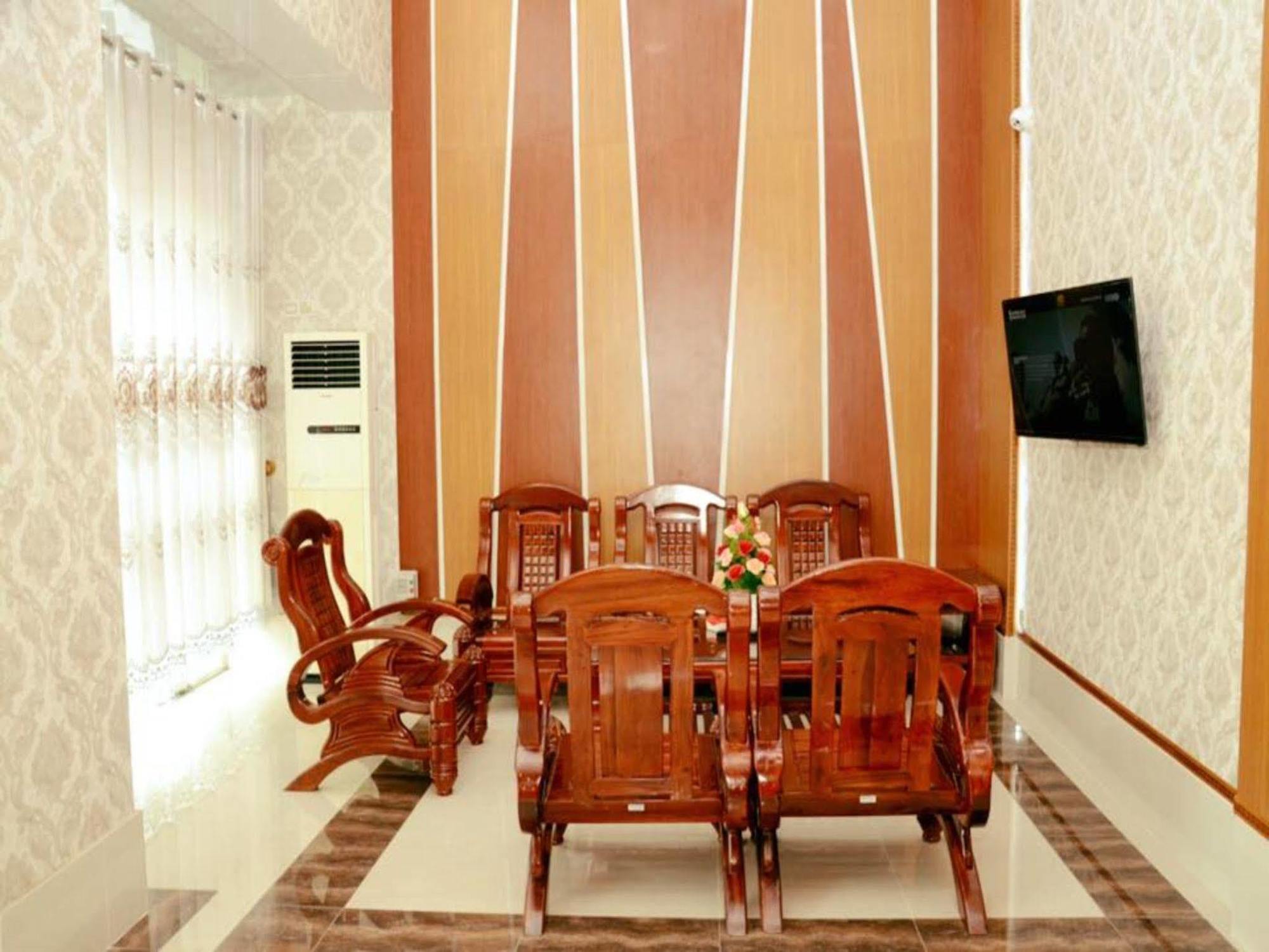 Hotel Nylon Μανταλέι Εξωτερικό φωτογραφία