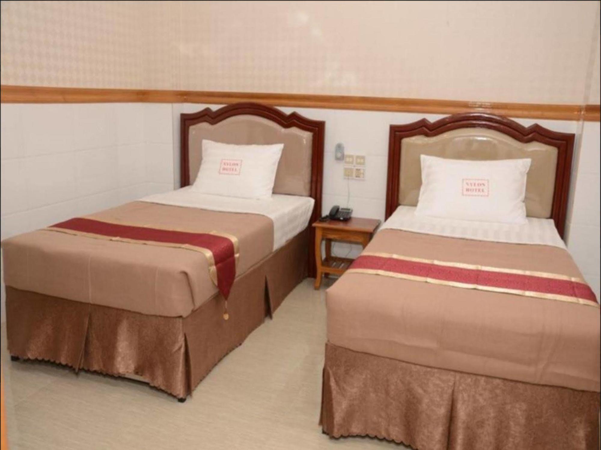 Hotel Nylon Μανταλέι Εξωτερικό φωτογραφία