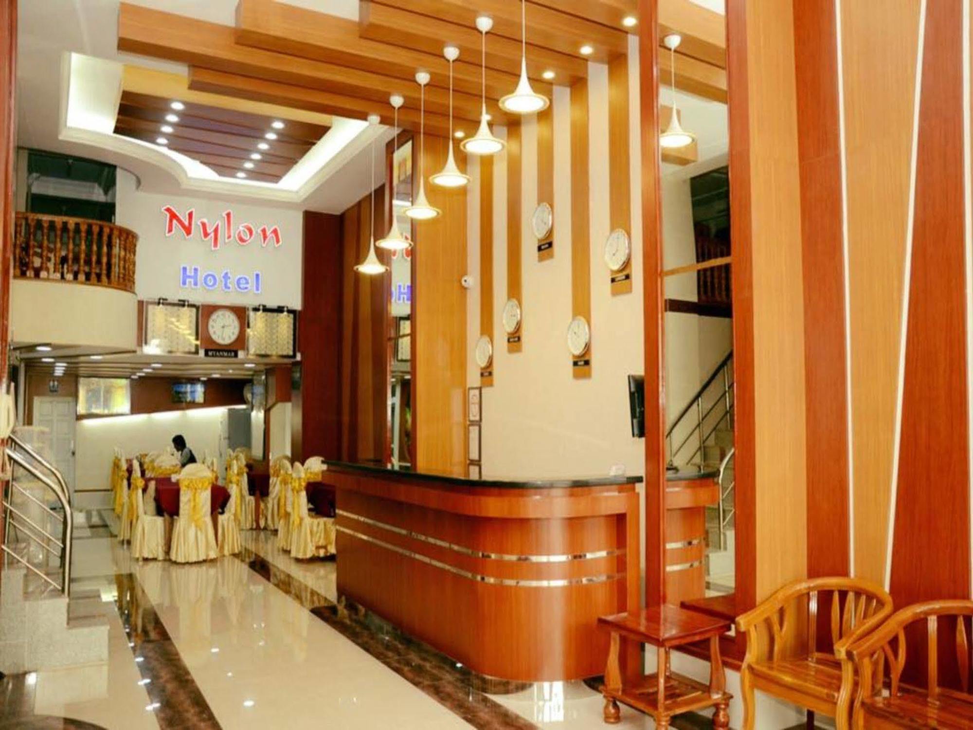 Hotel Nylon Μανταλέι Εξωτερικό φωτογραφία